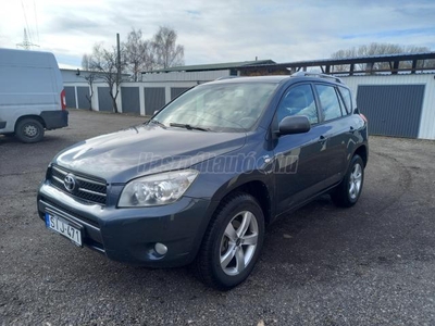 TOYOTA RAV 4 Rav4 2.2 D-4D 4x4 Sol +ÖSSZKERÉK+D.DIGIT KLÍMA+178 680KM+