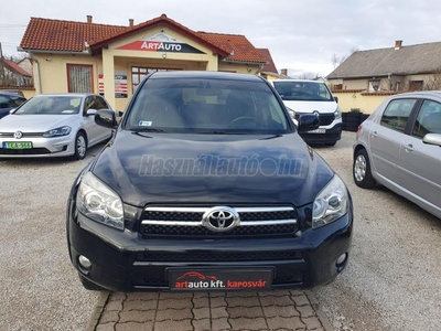 TOYOTA RAV 4 Rav4 2.2 D-4D X Leather 189.000 Km!