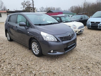 TOYOTA VERSO 1.8 Sol 7 SZEMÉLYES.GARANTÁLT KM