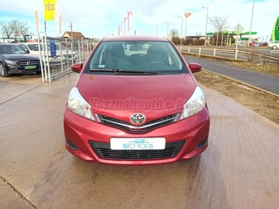 TOYOTA YARIS 1.33 Active MAGYAR.1 TULAJ. 123.000KM!!