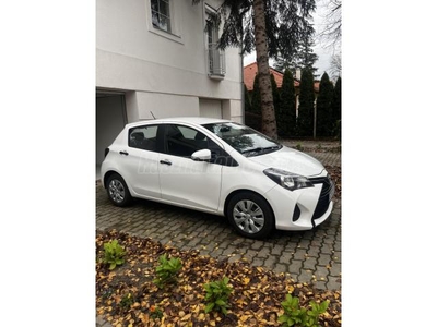 TOYOTA YARIS 1.4 D-4D Active