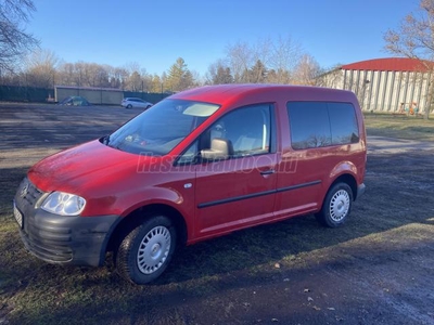 VOLKSWAGEN CADDY LIFE