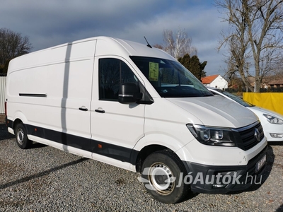 VOLKSWAGEN Crafter