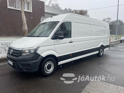 VOLKSWAGEN Crafter