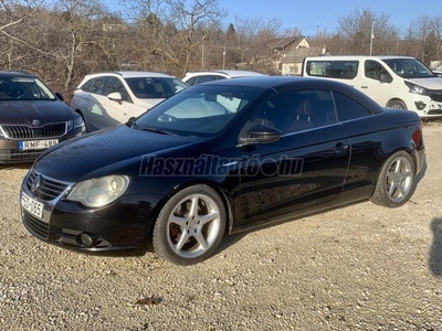 VOLKSWAGEN EOS 2.0 CR TDI DSG R line