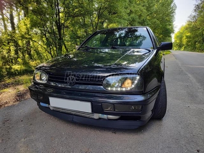 VOLKSWAGEN GOLF III 1.9 TDI GT Special