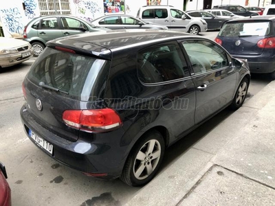 VOLKSWAGEN GOLF VI 1.2 TSI Comfortline DSG