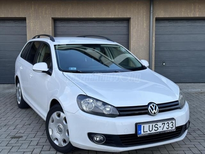 VOLKSWAGEN GOLF VI 1.6 TDi Trendline