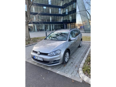 VOLKSWAGEN GOLF VII 1.6 TDI BMT Trendline