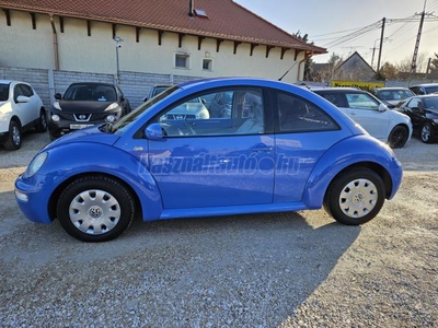 VOLKSWAGEN NEW BEETLE 1.4 KLÍMA-ÜLÉSFŰTÉS!