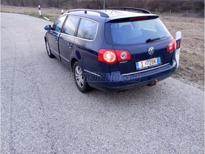 VOLKSWAGEN PASSAT Variant 2.0 PD TDI Comfortline