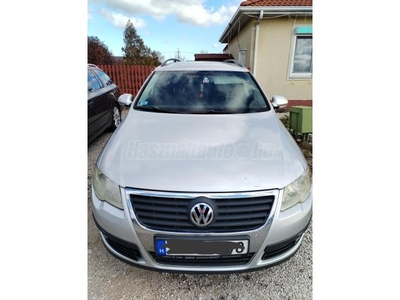 VOLKSWAGEN PASSAT VI 2.0 PD TDI Comfortline DPF DSG