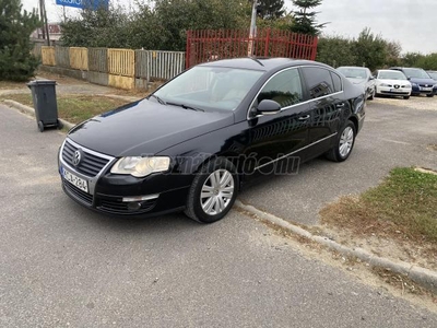 VOLKSWAGEN PASSAT VI 2.0 PD TDI Highline 4Motion MAGYAR+2 T HOROG+ÜLÉS FŰT+DIGIT KLÍMA