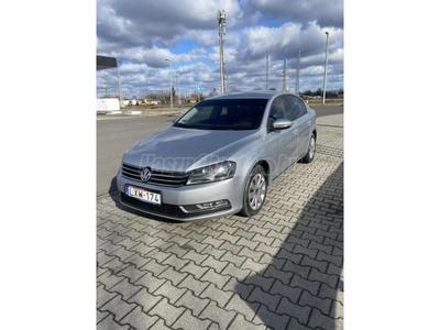 VOLKSWAGEN PASSAT VII 1.6 CR TDI Trendline BMT