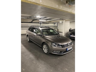 VOLKSWAGEN PASSAT VII 2.0 CR TDI Comfortline BMT DSG MAGASAN FELSZERELT !!!!