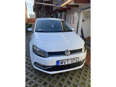 VOLKSWAGEN POLO V 1.2 TSi 90 BMT Comfortline