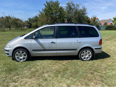 VOLKSWAGEN SHARAN 2.8 V6 Highline 4Motion