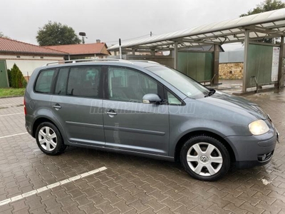 VOLKSWAGEN TOURAN 2.0 PD TDI Highline