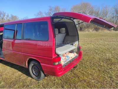 VOLKSWAGEN TRANSPORTER T4 2.5 7DJ 1K2 9