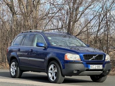 VOLVO XC90 2.4 D Momentum (Automata) (7 személyes )