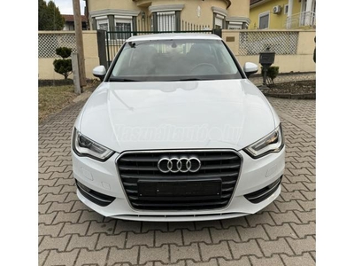 AUDI A3 2.0 TDI Ambition S-tronic BI-XENON/NAVI/RADAR/TEMPOMAT/FŰTHETŐ SPORTÜLÉS/SZKÖNYV!