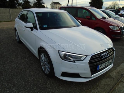 AUDI A3 Sportback 1.5 TFSI Basis 109.613 KM!!! + TÉLIGUMI GARNITÚRA!!!