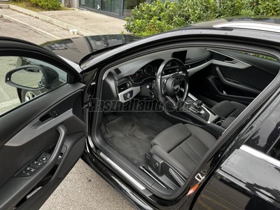 AUDI A4 2.0 TDI Design