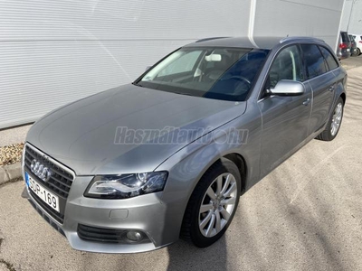 AUDI A4 2.7 V6 TDI DPF