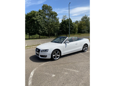 AUDI A5 CABRIO 3.0 TDI DPF quattro S-tronic