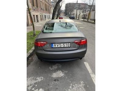 AUDI A5 Coupé 3.0 TDI DPF quattro