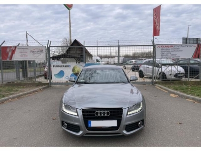 AUDI A5 Coupé 3.0 TDI DPF quattro Tiptronic ic S-LINE B&O KEY'LESS GO