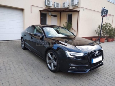 AUDI A5 Sportback 2.0 TDI S-line gyönyörű állapotban