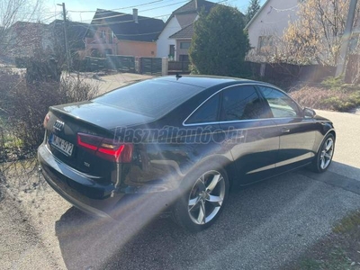 AUDI A6 2.0 TDI DPF Magyarországi !Kevés km!