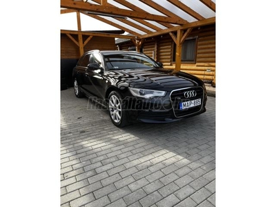 AUDI A6 3.0 V6 TDI DPF quattro S-tronic