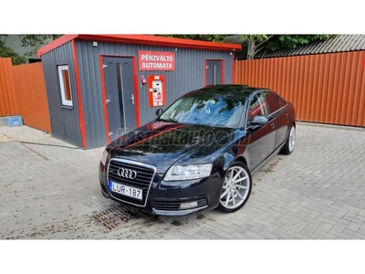 AUDI A6 3.0 V6 TDI DPF quattro Tiptronic ic