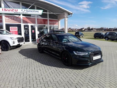 AUDI A6 3.0 V6 TFSI quattro S-tronic FOLYAMATOSAN SZERVIZELT !