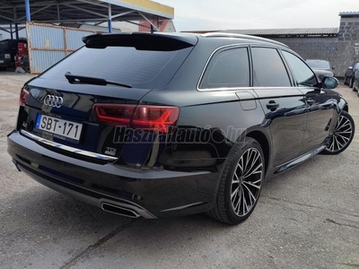 AUDI A6 Avant 2.0 TDI ultra S-tronic S-LINE EXT ÚJSZERŰ ÁLLAPOT!!! FRISS VEZÉRLÉS ÉS SZERVÍZ AZONNAL ELVIHETŐ!!!