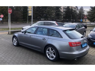 AUDI A6 Avant 2.0 TFSI multitronic 111.000Km!Szervizkönyves!Első tulajdonostól!