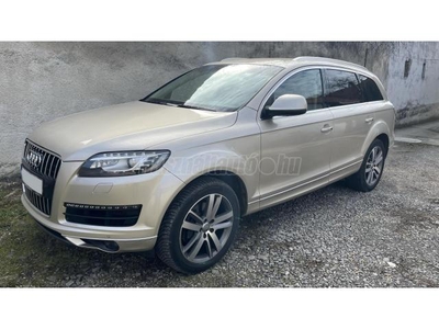 AUDI Q7 4.2 TDI DPF quattro Tiptronic ic