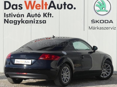 AUDI TT Coupe 2.0 TFSI S-tronic 227e.km!