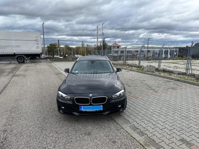 BMW 3-AS SOROZAT 318d