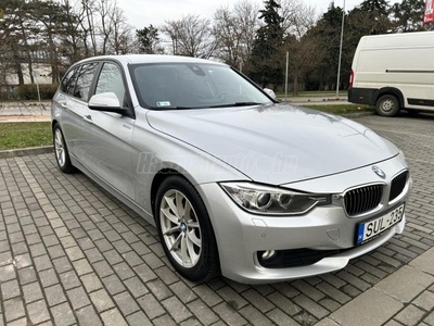 BMW 320d EfficientDynamics (Automata)