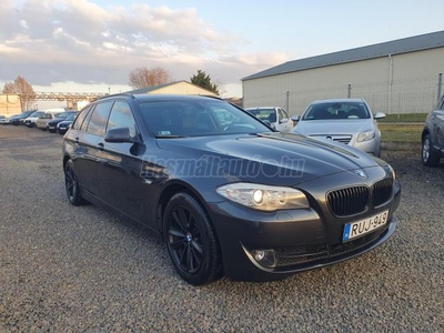 BMW 520d Touring (Automata) SZÉP ÁLLAPOT!!!