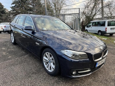 BMW 520d xDrive Touring (Automata) FACELIFT! Magas felszereltség