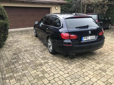 BMW 525d Touring (Automata) M