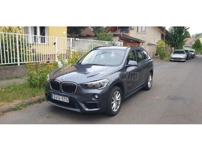 BMW X1 sDrive18d