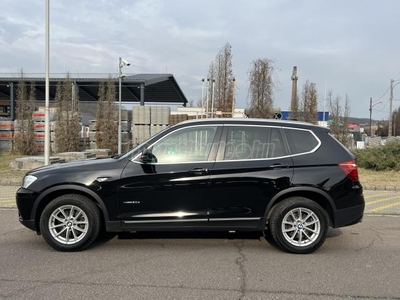 BMW X3 xDrive20d (Automata) XENON!!! TEMPOMAT!!! KLÍMÁS.SZÉP ÉS JÓ!!!