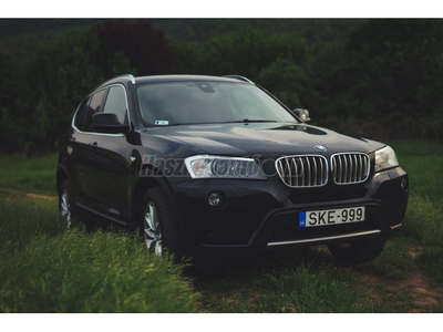 BMW X3 xDrive30d (Automata)