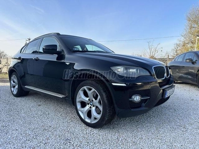 BMW X6 xDrive30d (Automata) M-PACKET-TÉLI GUMI-VEZÉRLÉS CSERÉLVE !!! OLVASD TOVÁBB A LEIRÁST!!