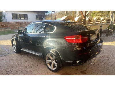 BMW X6 xDrive35d (Automata)